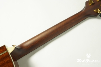 F120-GA Sitka Spruce / African Mahogany